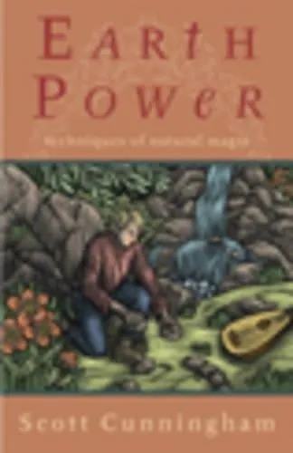 Scott Cunningham Earth Power