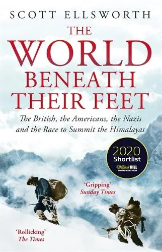Scott Ellsworth The World Beneath Their Feet