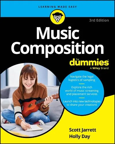 Scott Jarrett Music Composition For Dummies