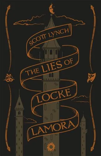 Scott Lynch The Lies of Locke Lamora