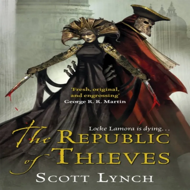 Scott Lynch The Republic of Thieves : The Gentleman Bastard Sequence, Book Multicolor
