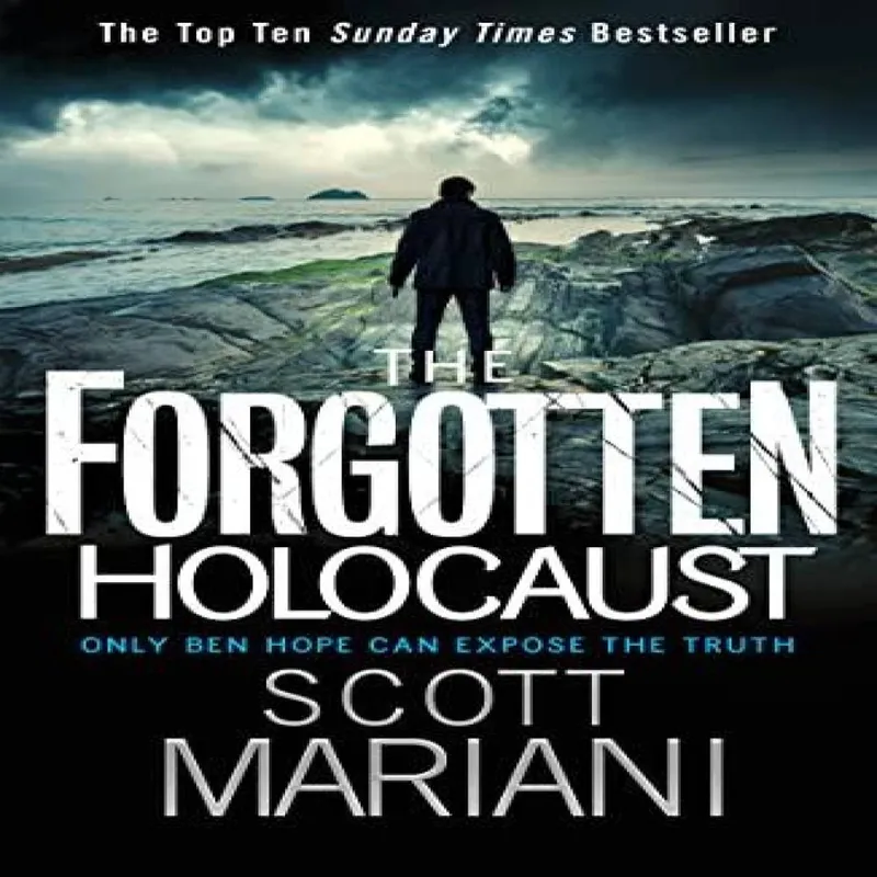 Scott Mariani The Forgotten Holocaust