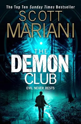 Scott Mariani The Demon Club