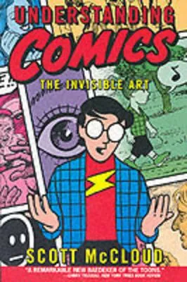 Scott McCloud Understanding Comics