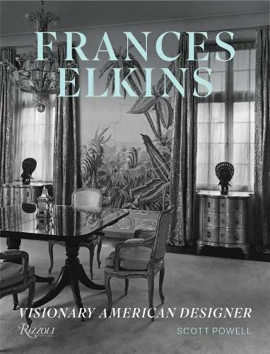 Scott Powell Frances Elkins