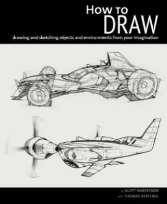 Scott Robertson How to Draw