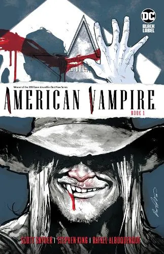 Scott Snyder American Vampire Book One