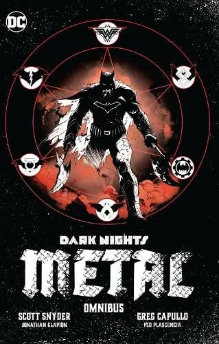 Scott Snyder Dark Nights: Metal Omnibus
