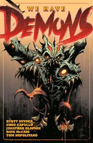 Scott Snyder We Have Demons