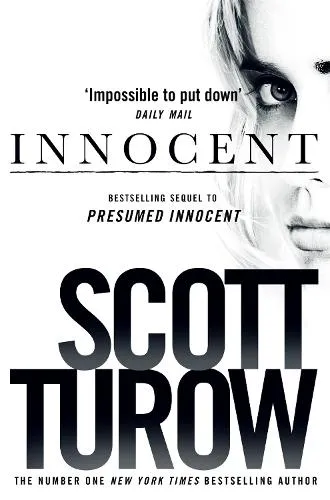 Scott Turow Innocent