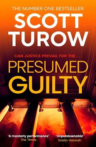 Scott Turow Presumed Guilty