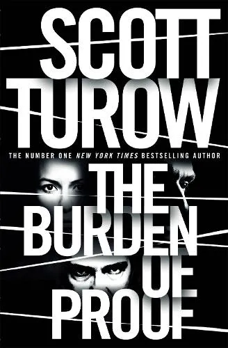 Scott Turow The Burden of Proof