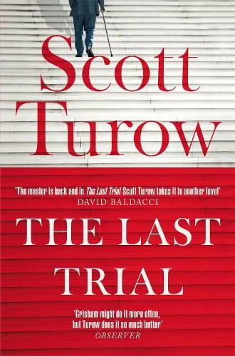 Scott Turow The Last Trial