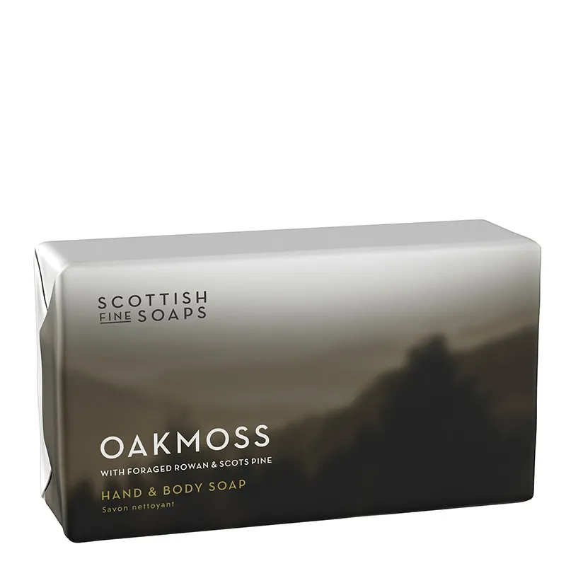 Debenhams Wrapped Hand & Body Soap 220g - Multicolor - Size: 220g