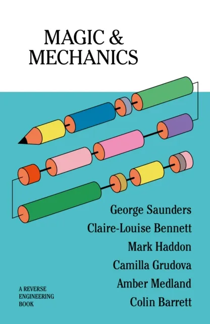 Scratch Books Magic & Mechanics