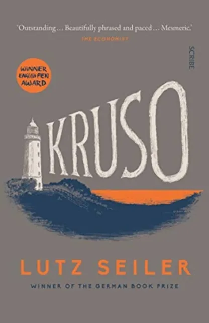 Scribe Publications Kruso