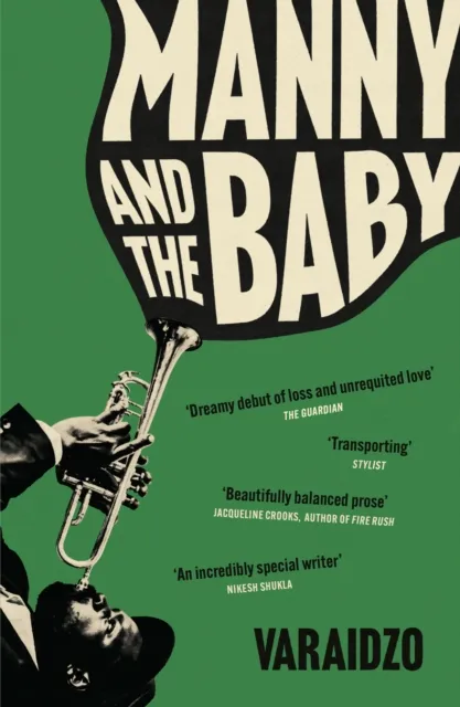 Scribe Publications Manny And The Baby