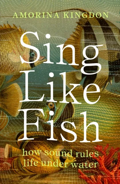 Scribe Publications Sing Like Fish : How Sound Rules Life Under Water