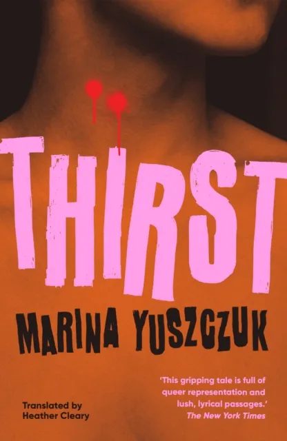 Scribe Publications Thirst