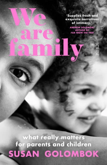 Scribe Publications We Are Family