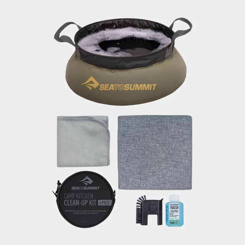 Sea to Summit Camp Kitchen Tool Kit Multi One Size Unisex
