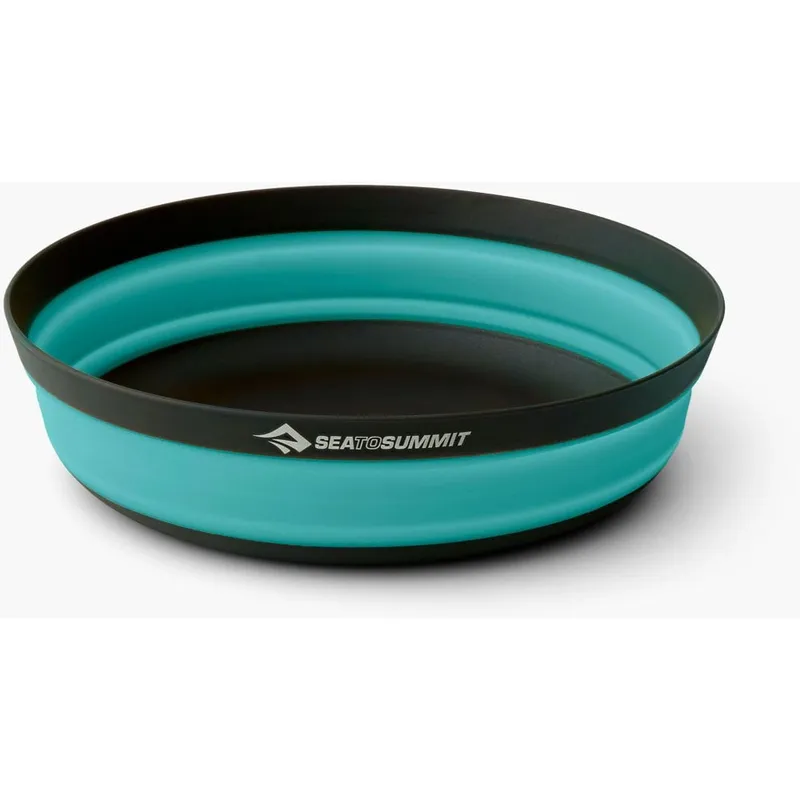 Sea to Summit Frontier UL Collapsible Bowl - L - Blue / Blue / One - Size: One