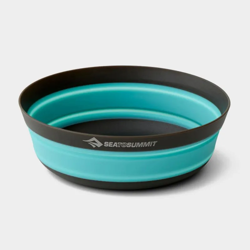 Sea to Summit Frontier UL Collapsible Bowl - M - Blue / Blue / One - Size: One