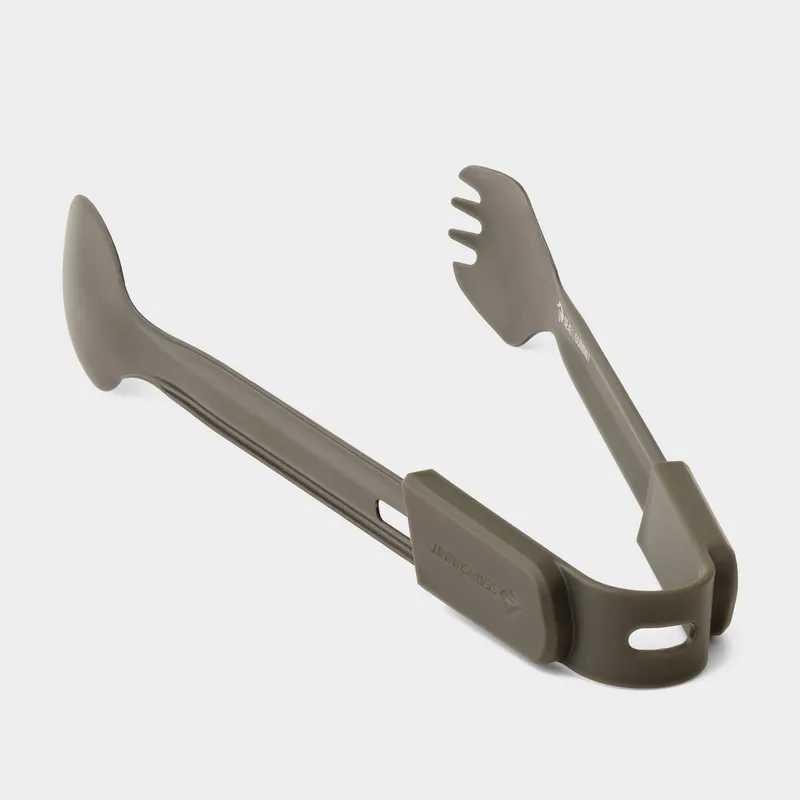 Sea to Summit Ultralight Cutlery Set 2 Piece, Grey One Size