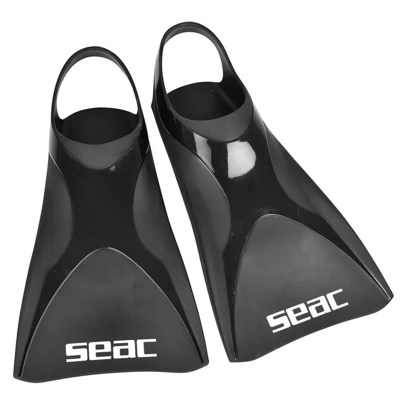 Seacsub Atom Swimming Fins Black UK 5.5-7 unisex