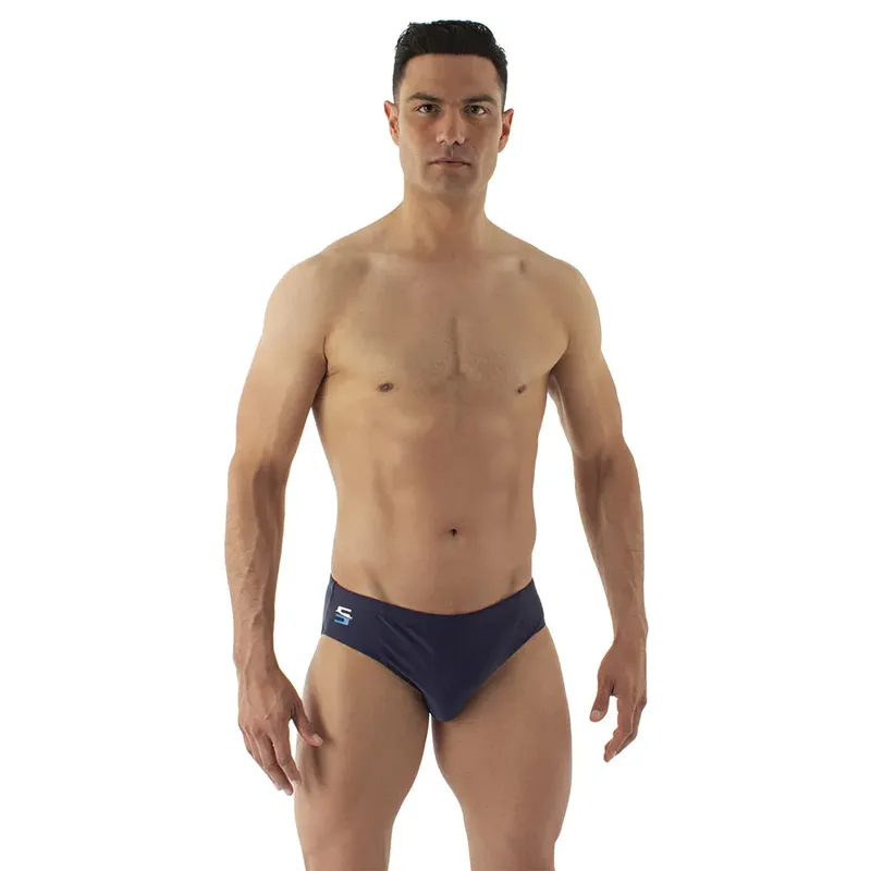 Seacsub Skin 2.0 Swimming Brief Blue S Men