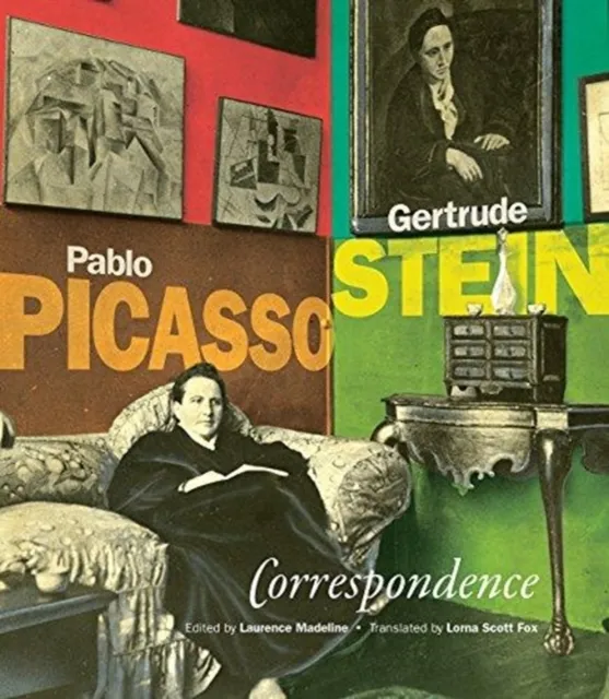 Seagull Books London Ltd Correspondence : Pablo Picasso And Gertrude Stein
