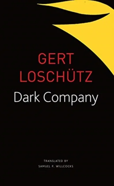 Gert Loschutz Dark Company Paperback Book Multicolor
