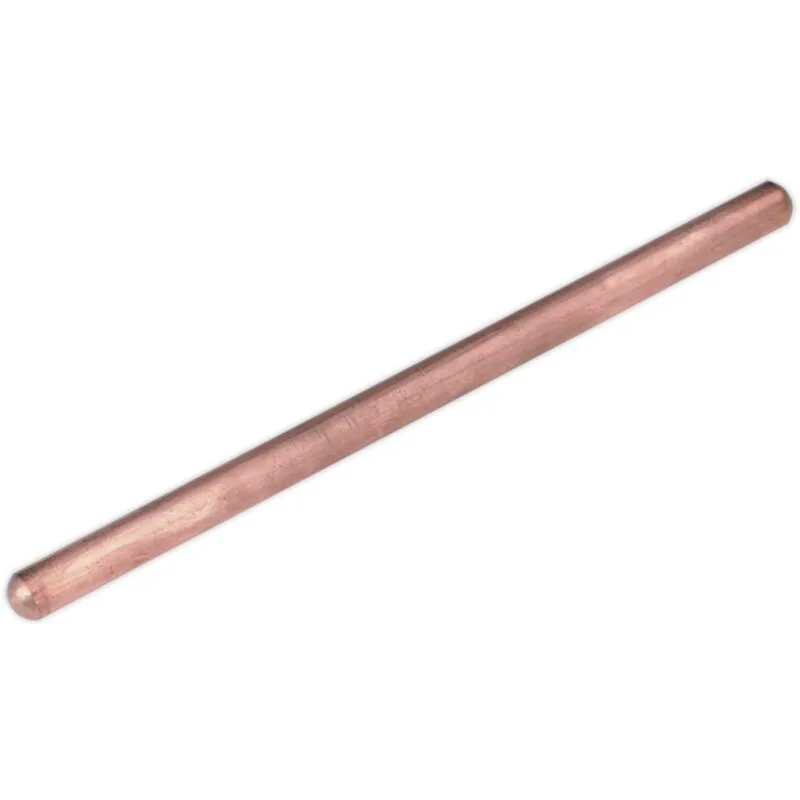 120/690046 Straight Electrode 215mm - Sealey