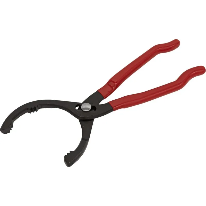 Sealey AK6411 Ø60-108mm Capacity Oil Filter Pliers