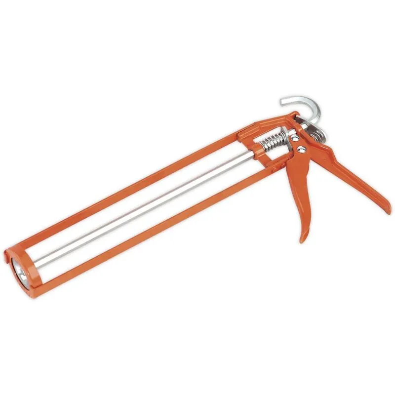 Sealey AK3901 Caulking Gun Manual