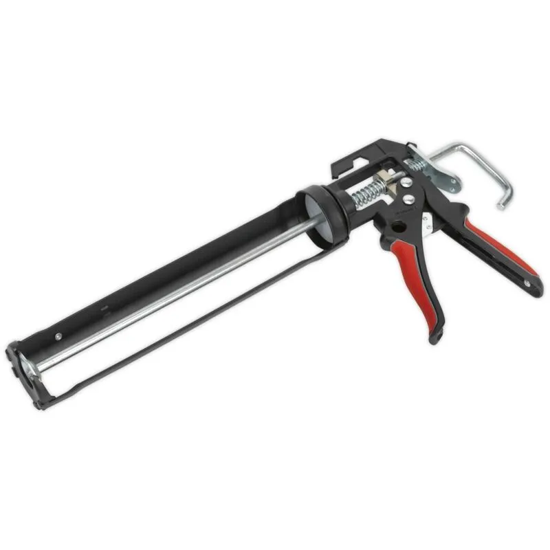 Sealey AK4803 Caulking Gun 280mm Heavy-Duty