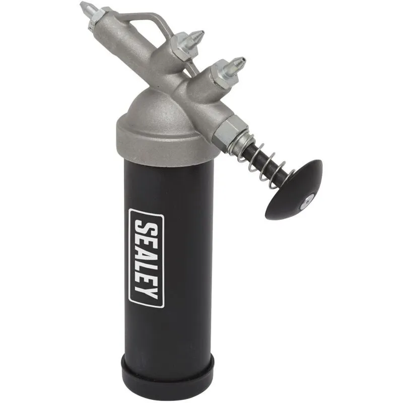 AK55 Push Type Mini Grease Gun - Sealey