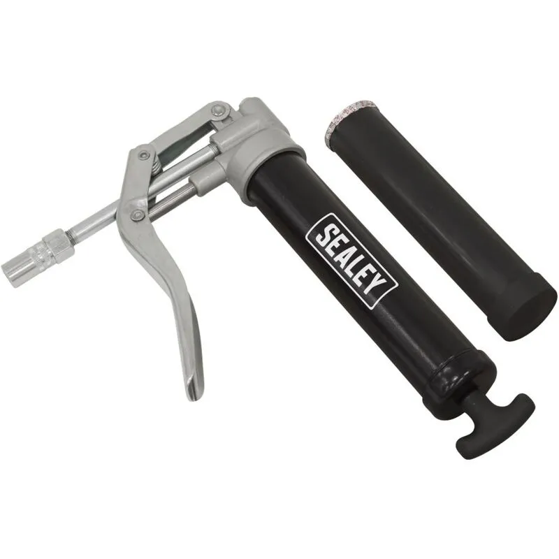 AK59 Mini Pistol Grip Grease Gun & Cartridge - Sealey
