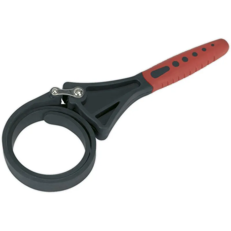 AK6407 Strap Wrench 150mm - Sealey