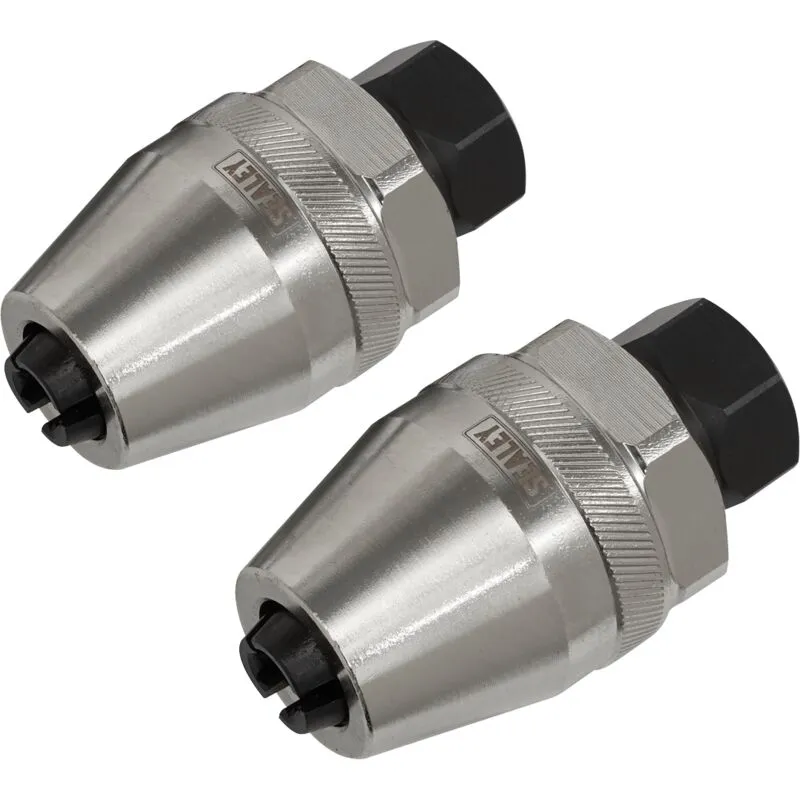 Sealey 2 Piece Impact Stud Extractor Set