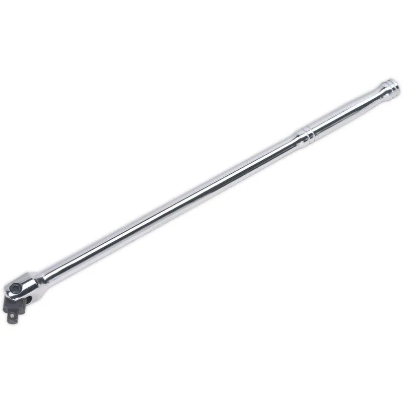AK729 Premier Breaker Bar 3/8'Sq Drive 450mm - Sealey