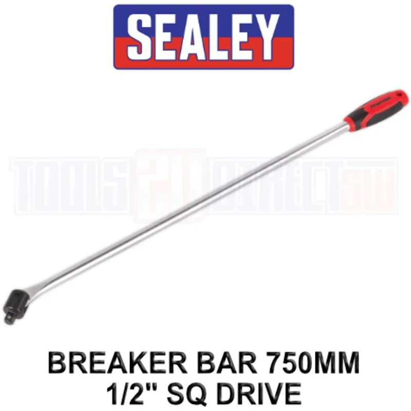Sealey Breaker Bar 1/2" 750mm