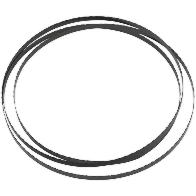 Sealey Bandsaw Blade 1400mm 6.5mm 24tpi