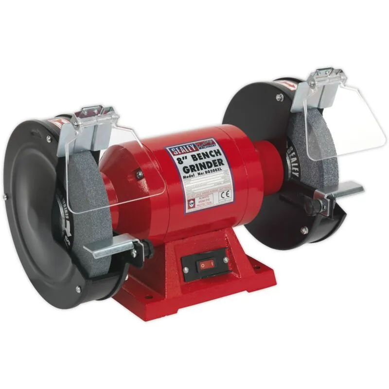 Sealey BG200XL 200mm Bench Grinder 240v