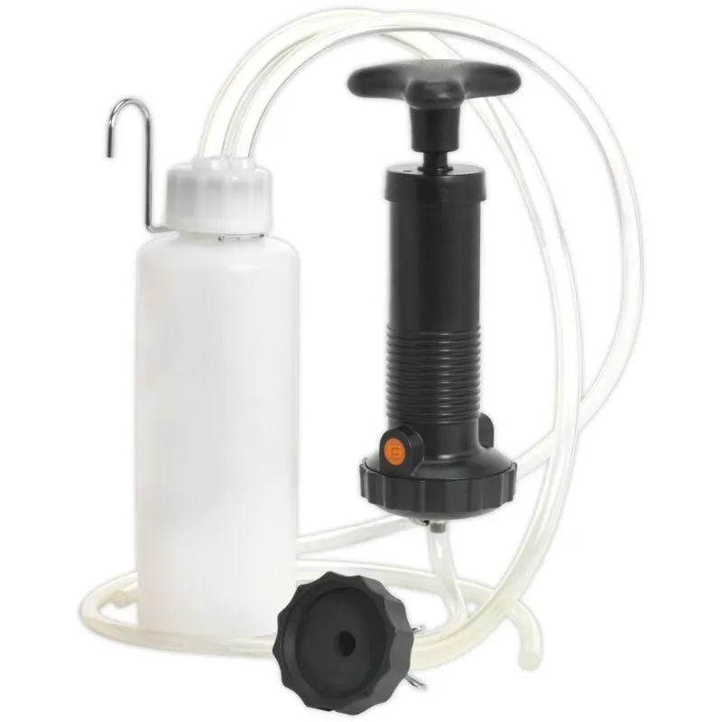 Sealey VS1205 Brake & Clutch Bleeder