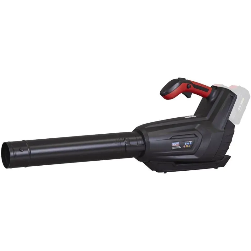Sealey CP40VB Twin 20v Cordless Leaf Blower No Batteries No Battery Charger