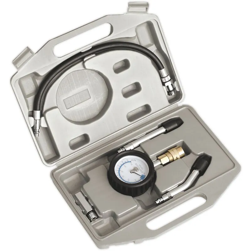 Sealey CT955 Petrol Engine Compression Test Kit 8pc