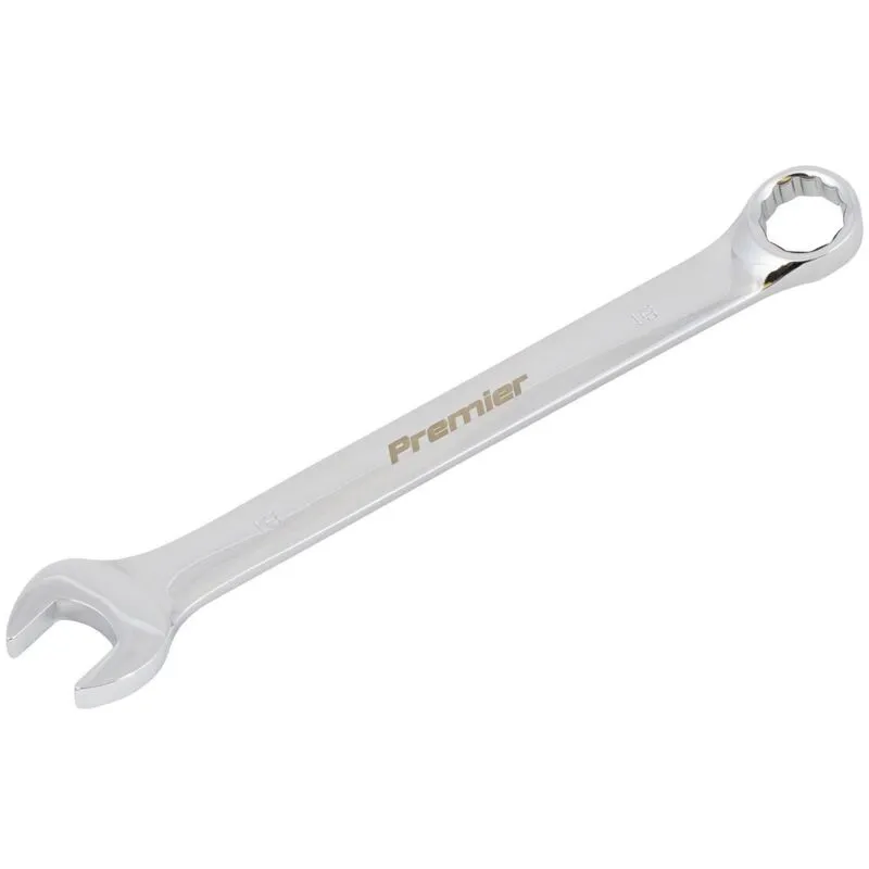 CW16 Premier Combination Spanner 16mm - Sealey