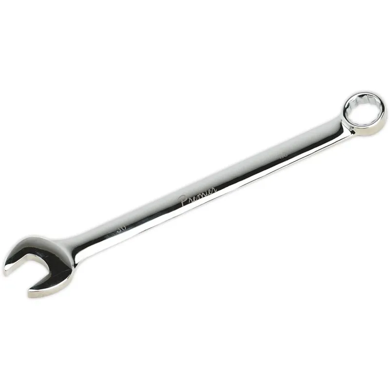 CW30 Premier Combination Spanner 30mm - Sealey