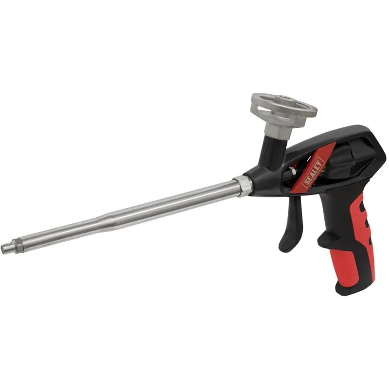 Sealey Foam Gun for Expanding Foam Cartridges